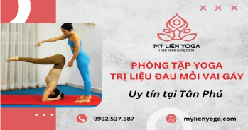 Trị Liệu mỏi vai gáy 2