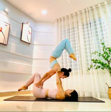 Yoga trị liệu